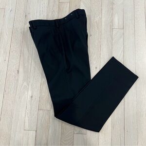 Tallia Black Boys Dress Pants Size 14 NWOT